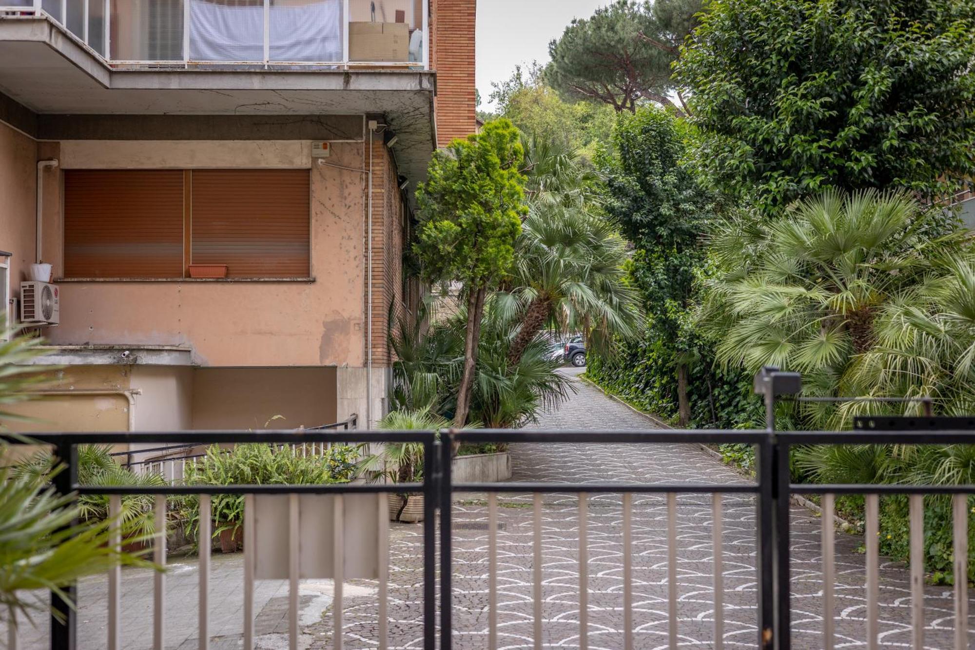 La Dimora Del Vagamondo - Ingresso In Comune *