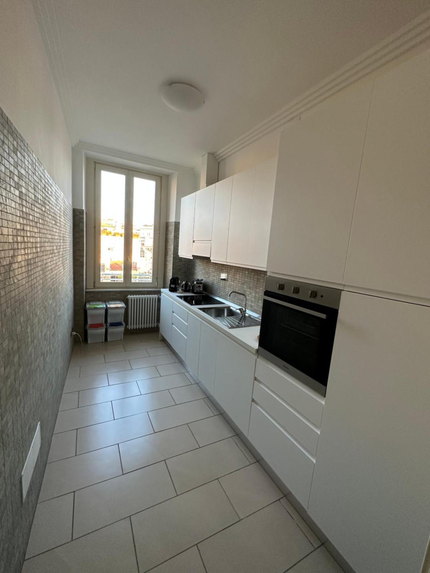 Crispi 2enty At Spanish Steps Appartement *