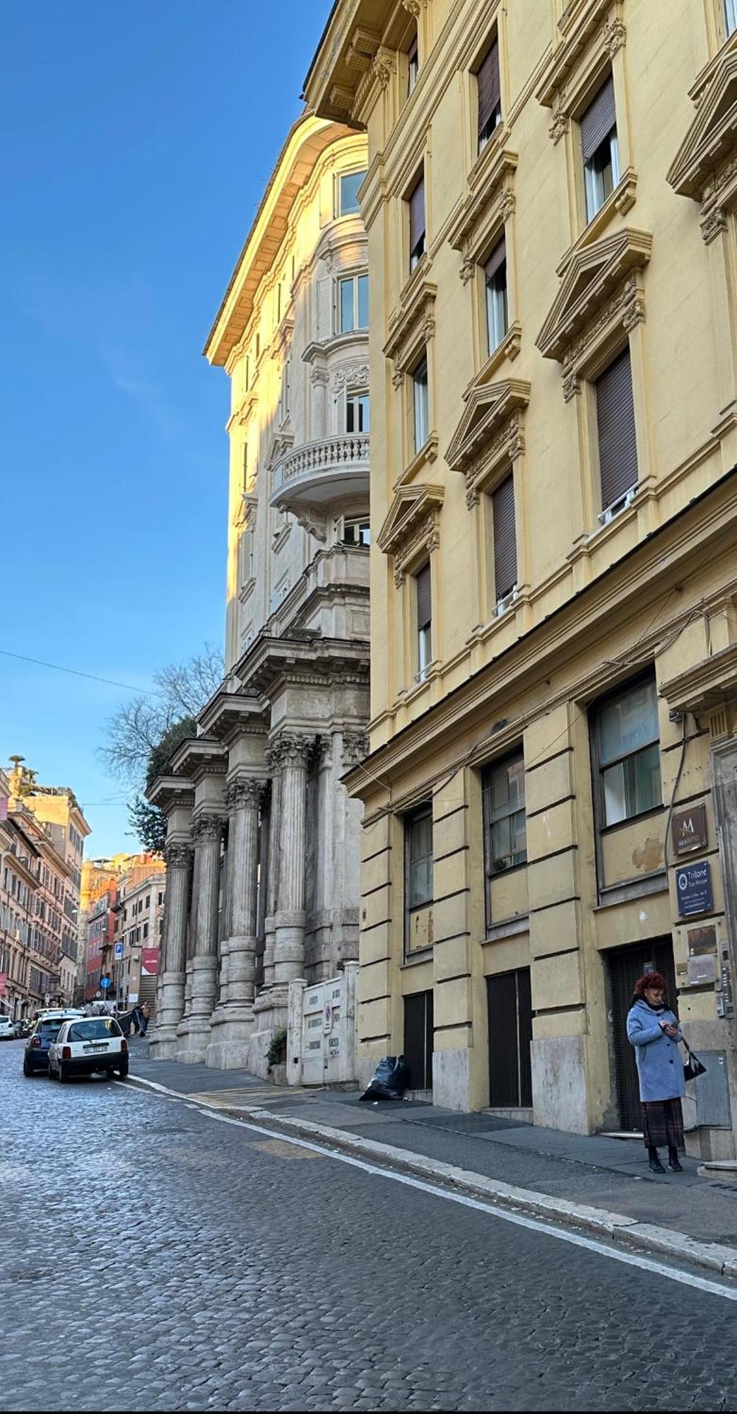 Apartment Crispi 2enty At Spanish Steps