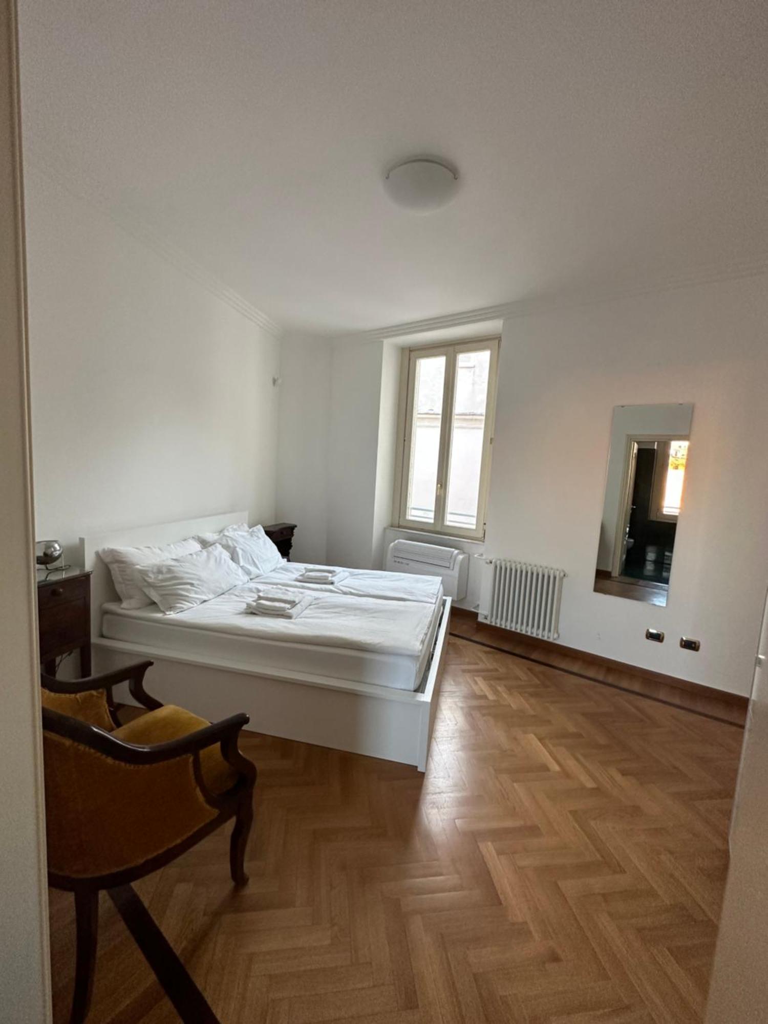 Crispi 2enty At Spanish Steps Apartment