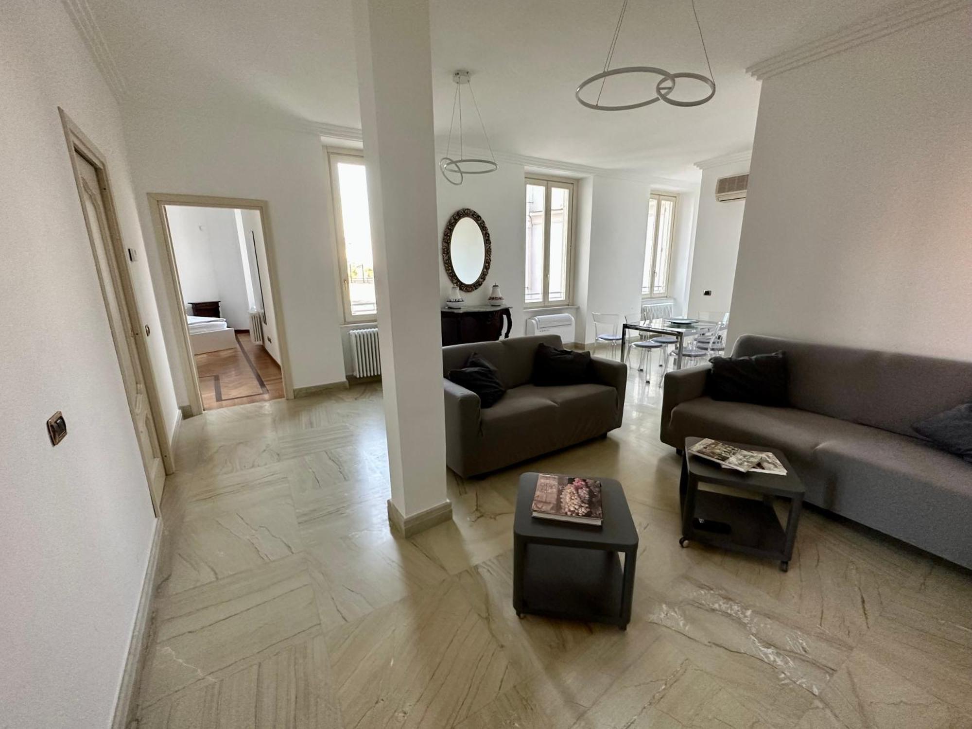 Apartment Crispi 2enty At Spanish Steps *