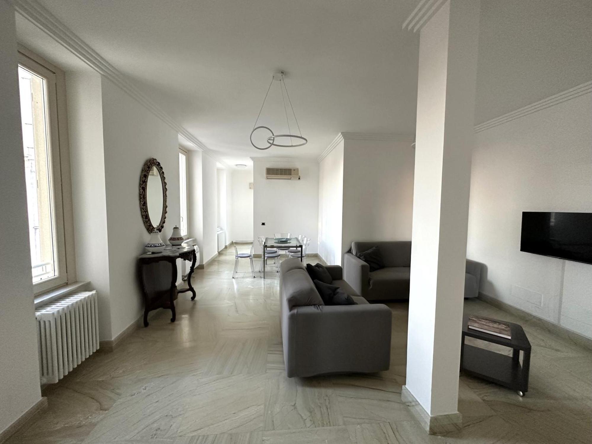 Apartment Crispi 2enty At Spanish Steps *