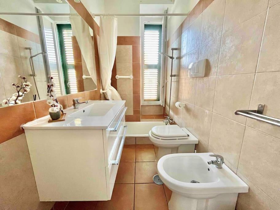 Gateway To Rome's Treasures Appartement