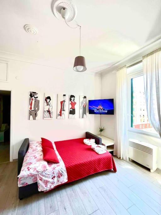 Gateway To Rome's Treasures Appartement Rome