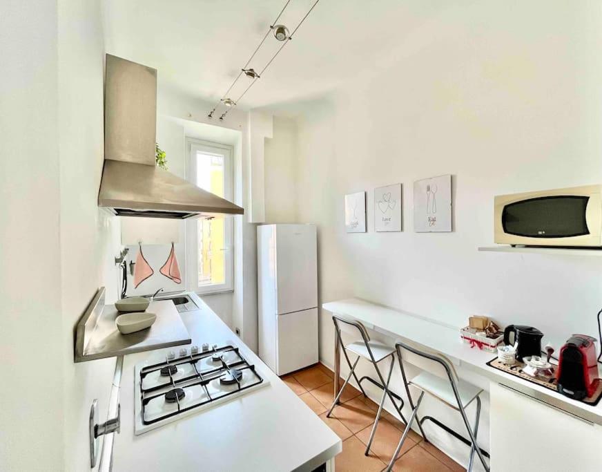 Gateway To Rome's Treasures Appartement