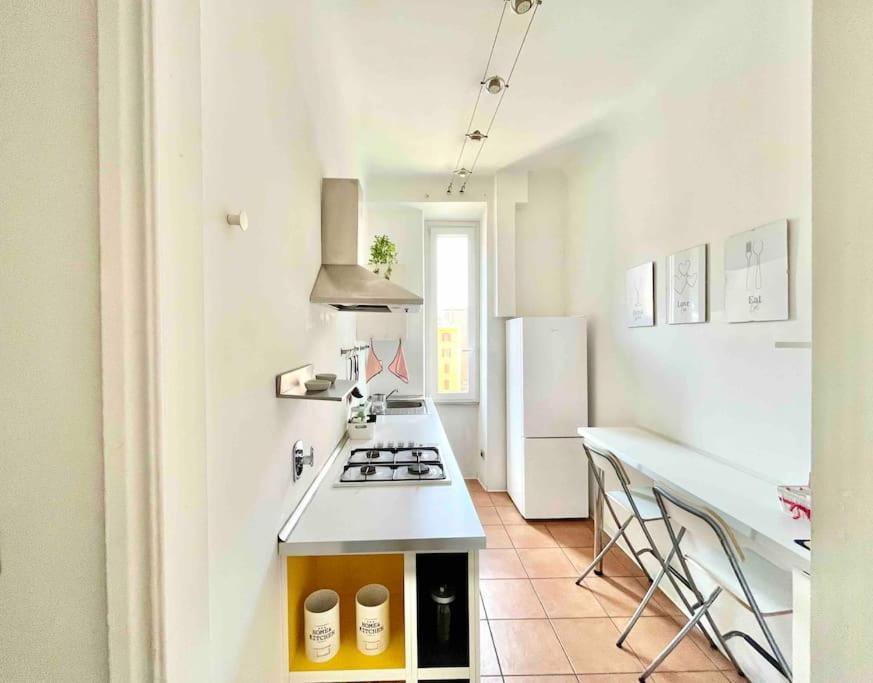 Gateway To Rome's Treasures Appartement *
