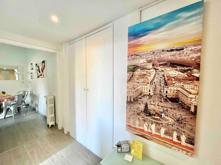 Appartement Gateway To Rome's Treasures Rome