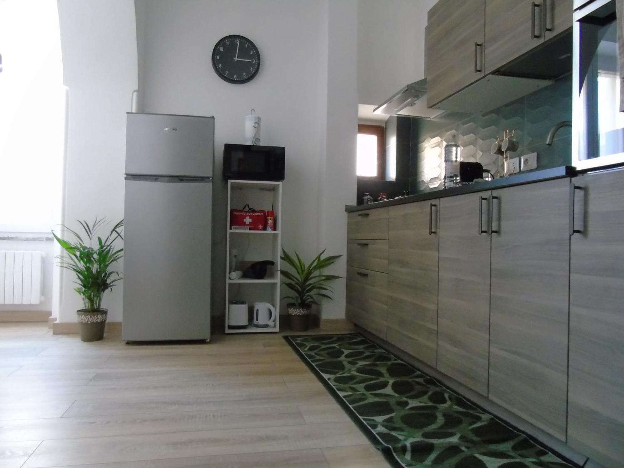 Apartment Bella Vita, Big Next To Colosseum