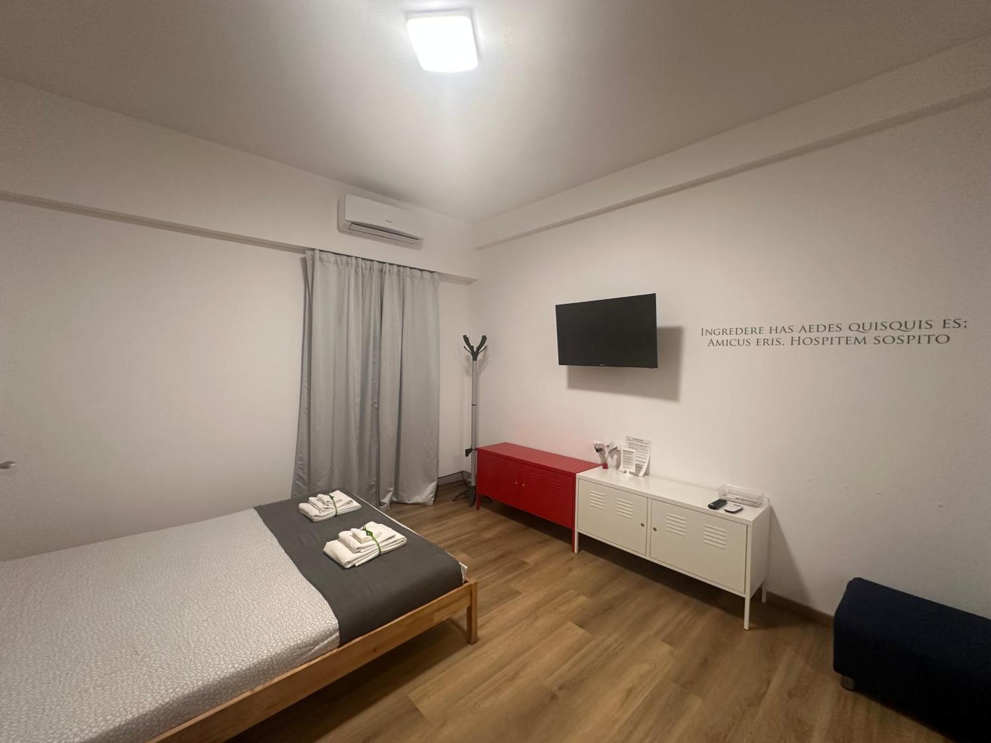 Detached House Garden Apartamento Roma