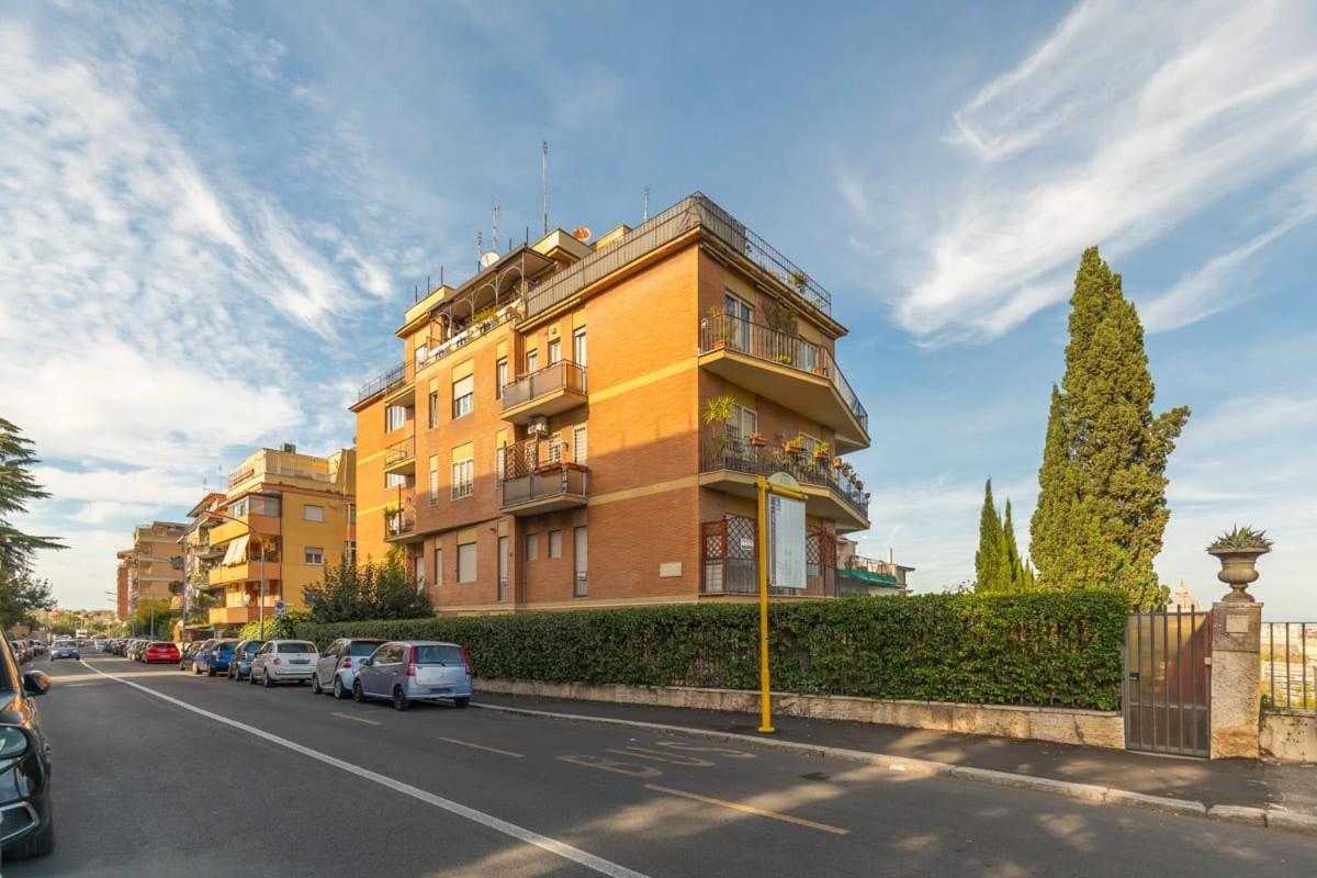 Appartamento Vatican Family Loft