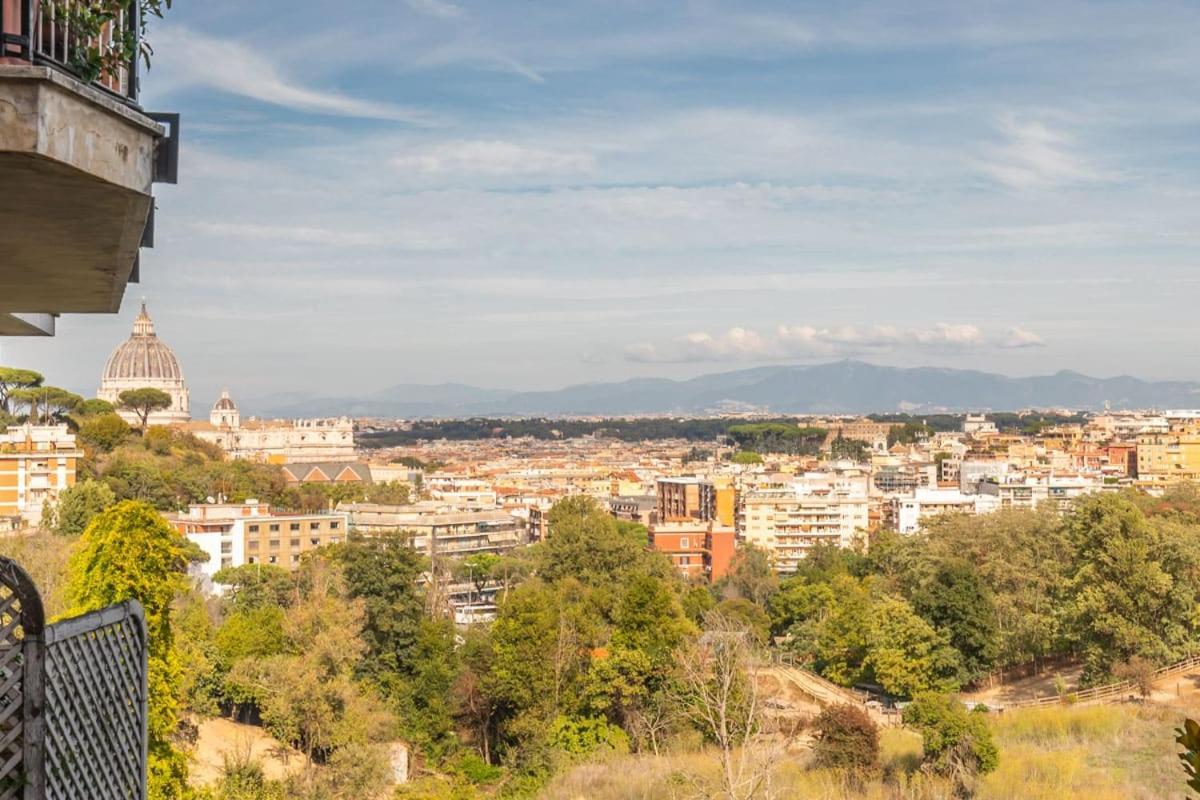 Vatican Family Loft Appartamento Roma
