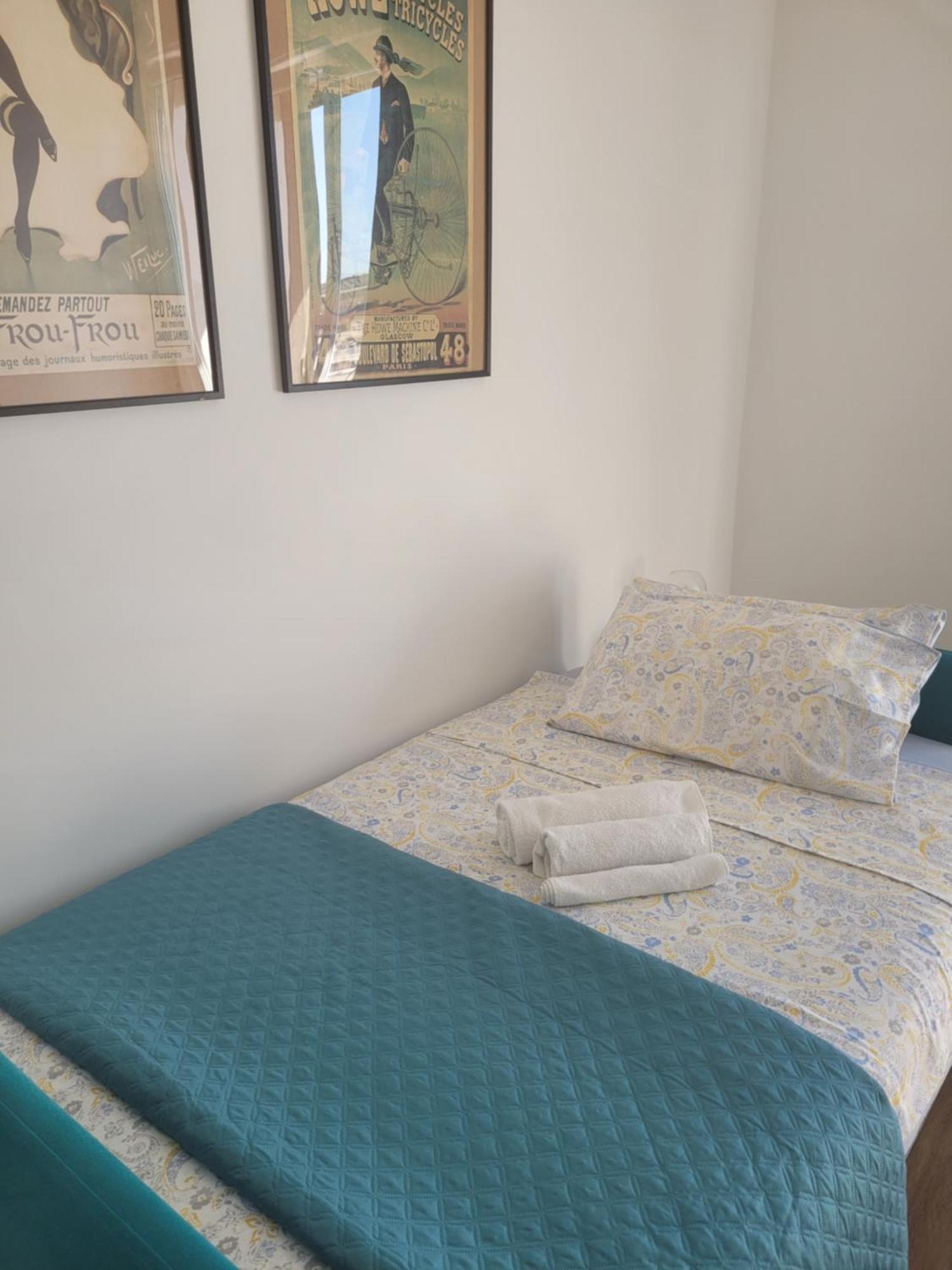 Tiburtina Vintage Appartement *