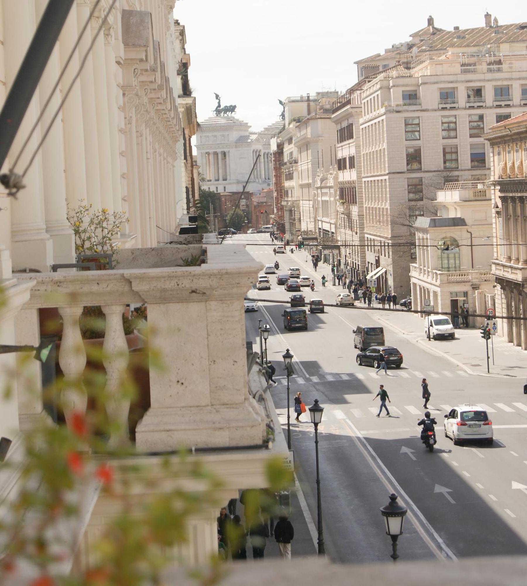 Esposizione Luxury 3* Rome