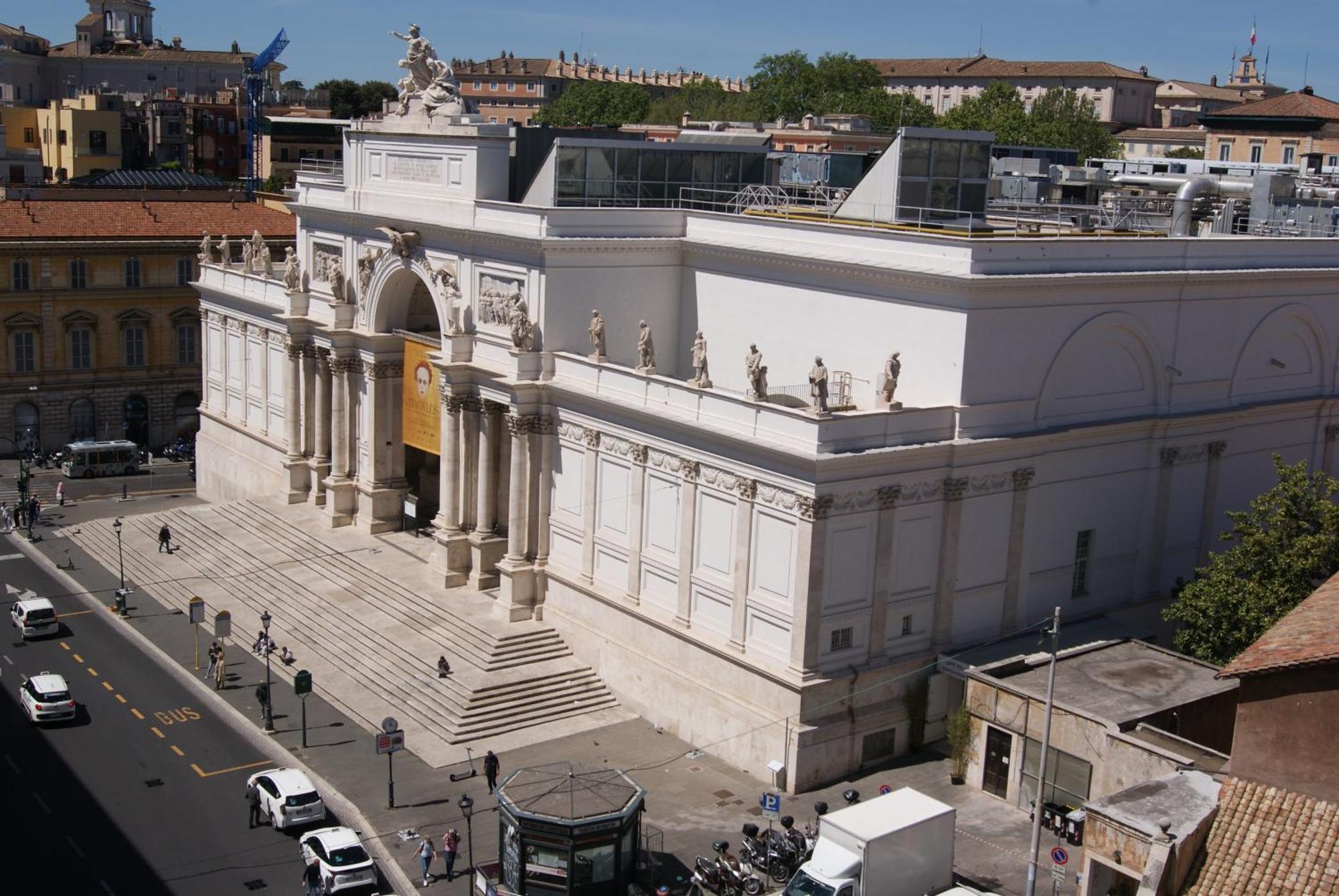 Hotel Esposizione Luxury