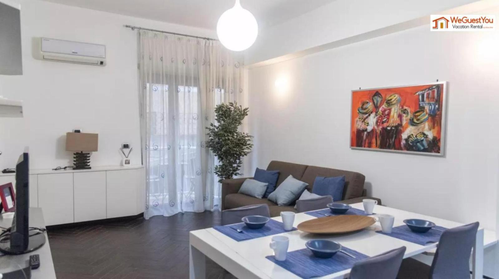 Erika S. Peter Walking Distance Apartment Rome