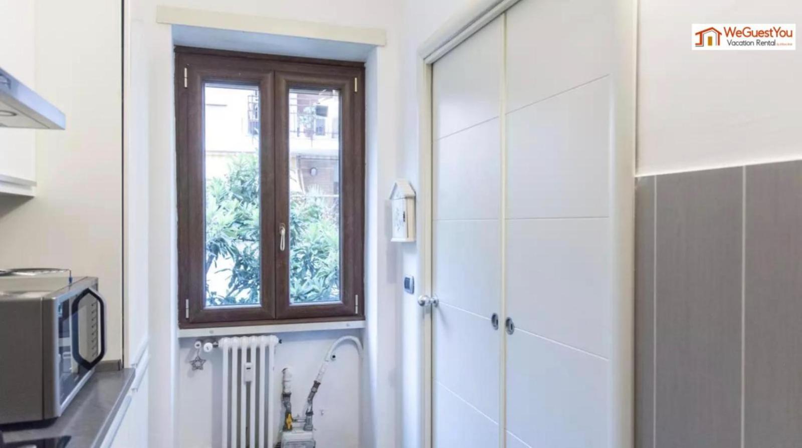 Apartment Erika S. Peter Walking Distance Rome