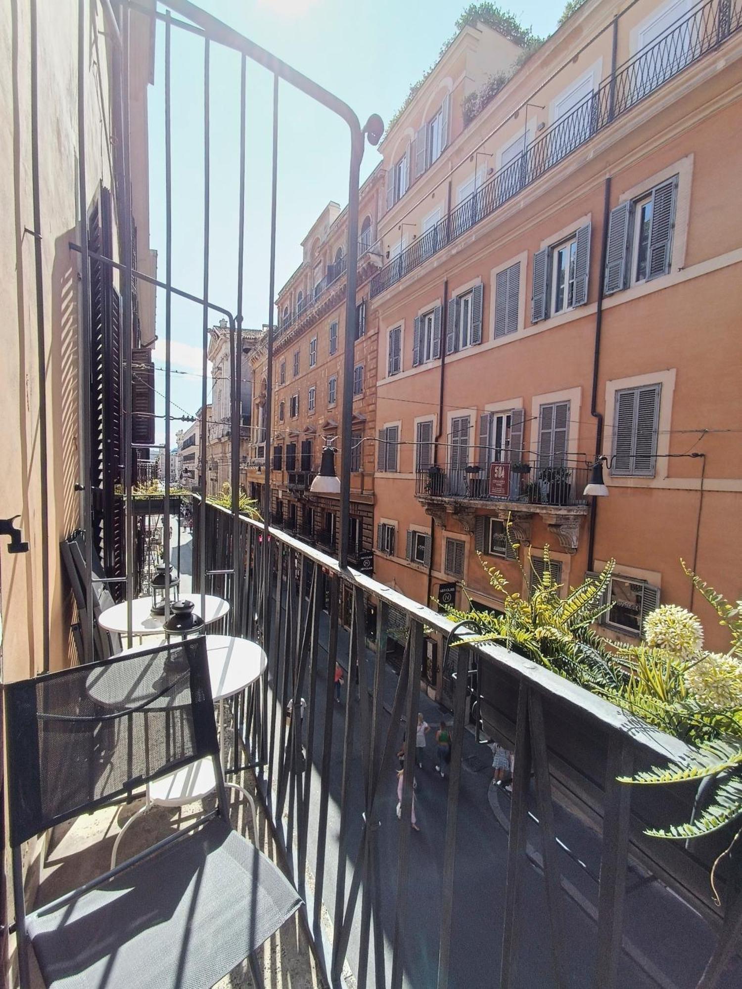 La Tua Casa A Piazza Del Popolo Apartment