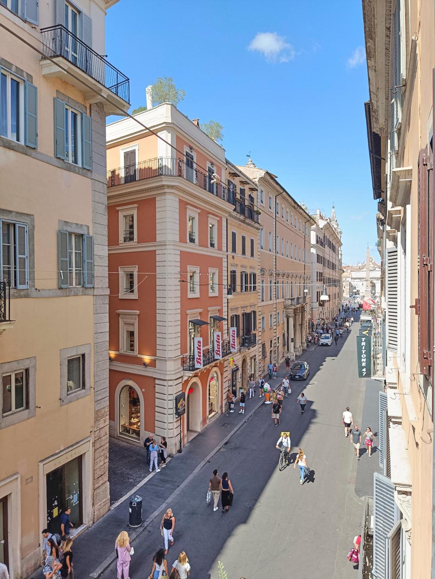 La Tua Casa A Piazza Del Popolo *