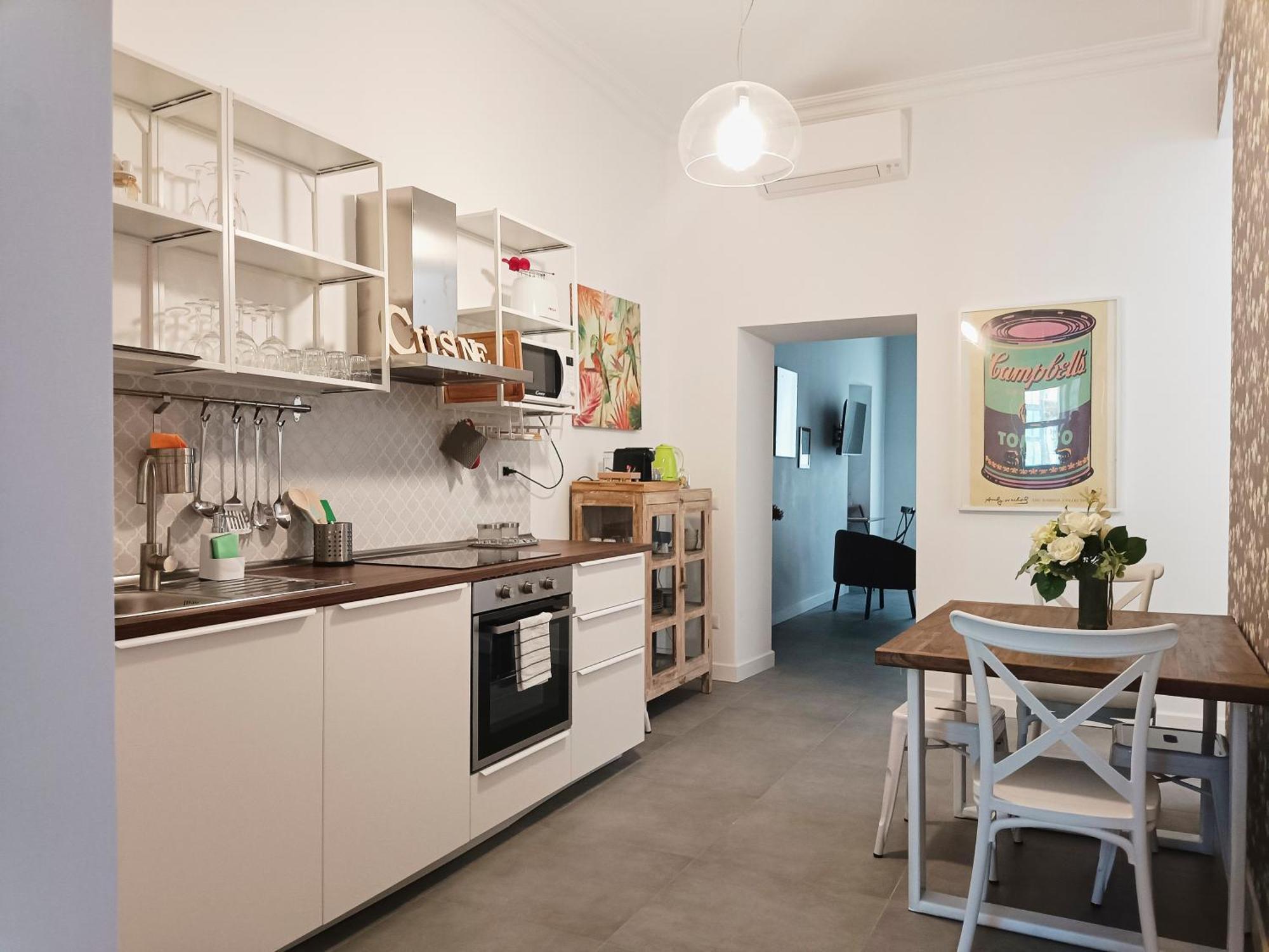 La Tua Casa A Piazza Del Popolo Apartment *