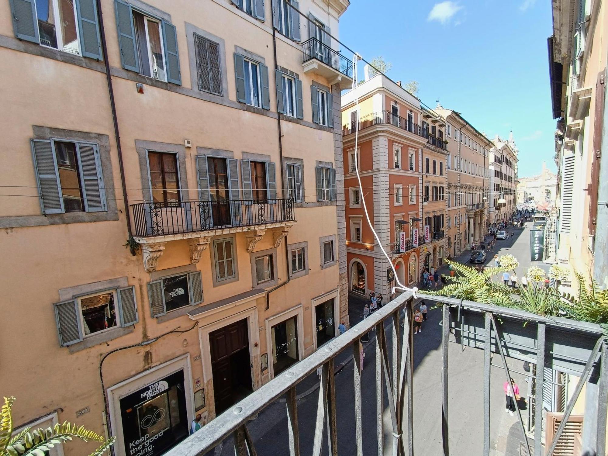 Apartment La Tua Casa A Piazza Del Popolo
