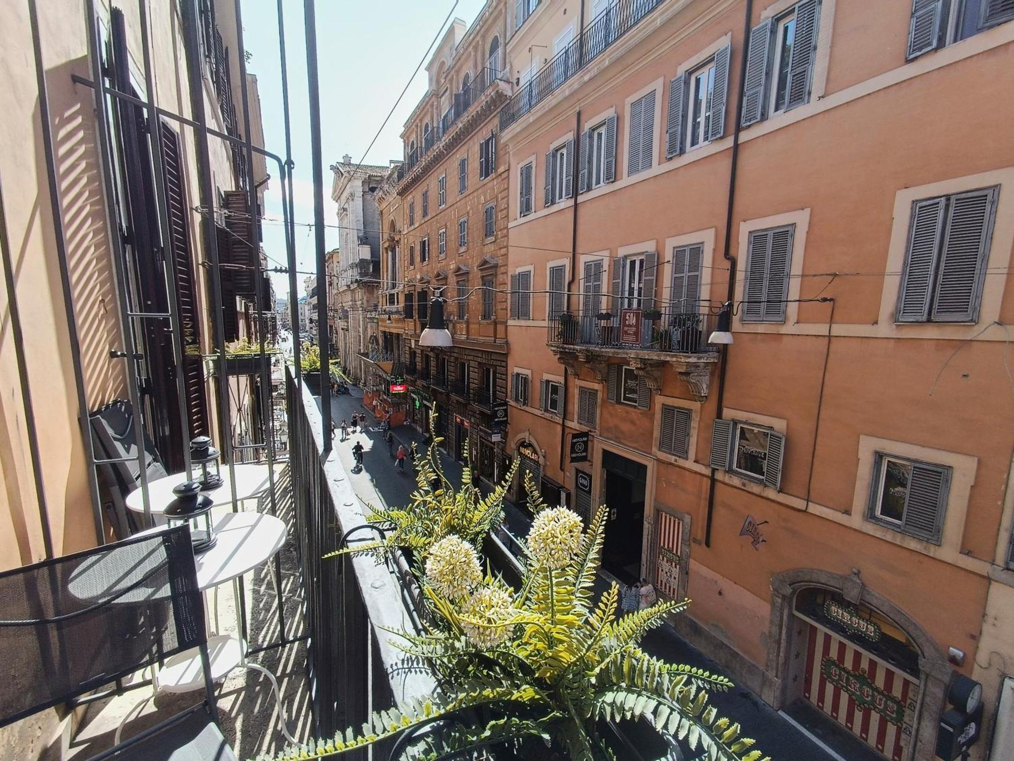 La Tua Casa A Piazza Del Popolo Rome