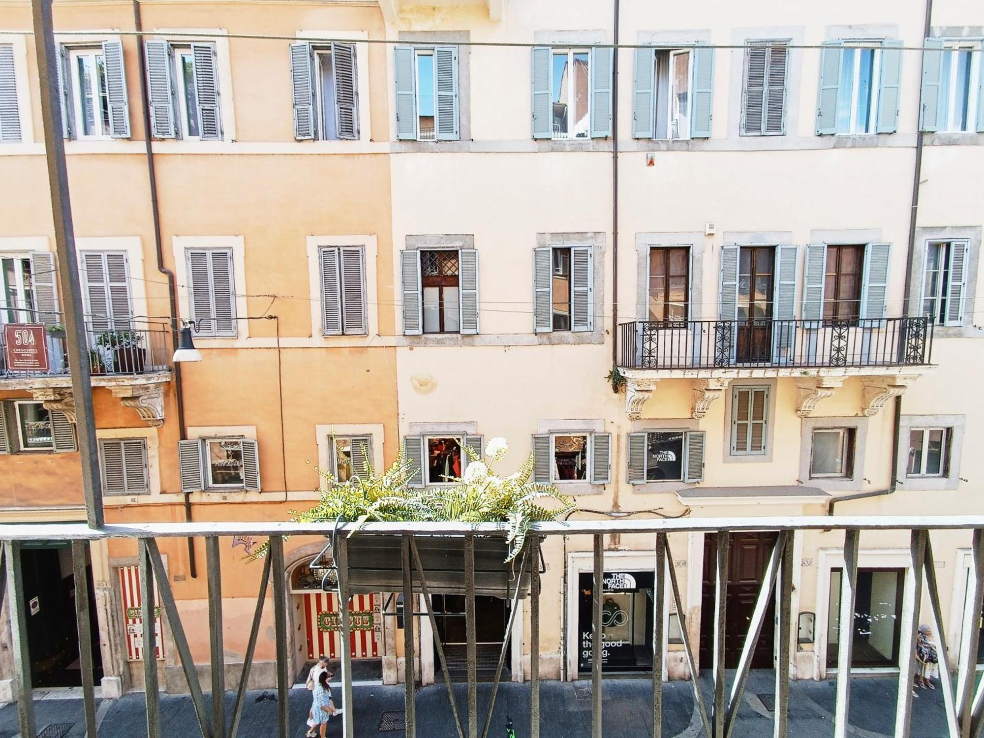 La Tua Casa A Piazza Del Popolo Apartment *