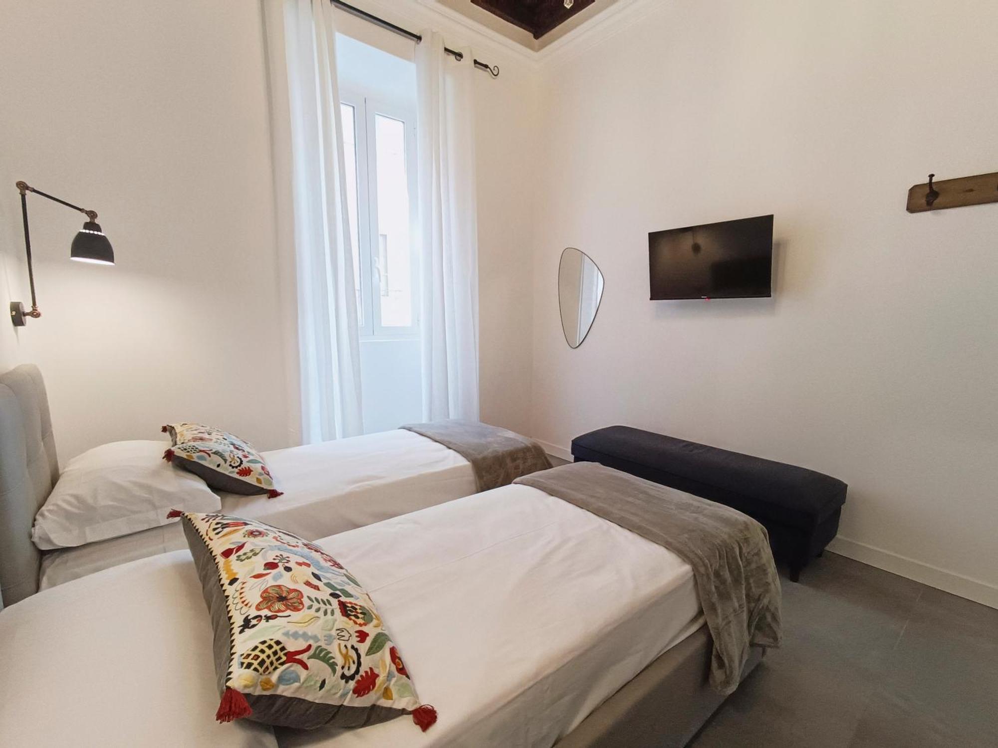Apartment La Tua Casa A Piazza Del Popolo Rome