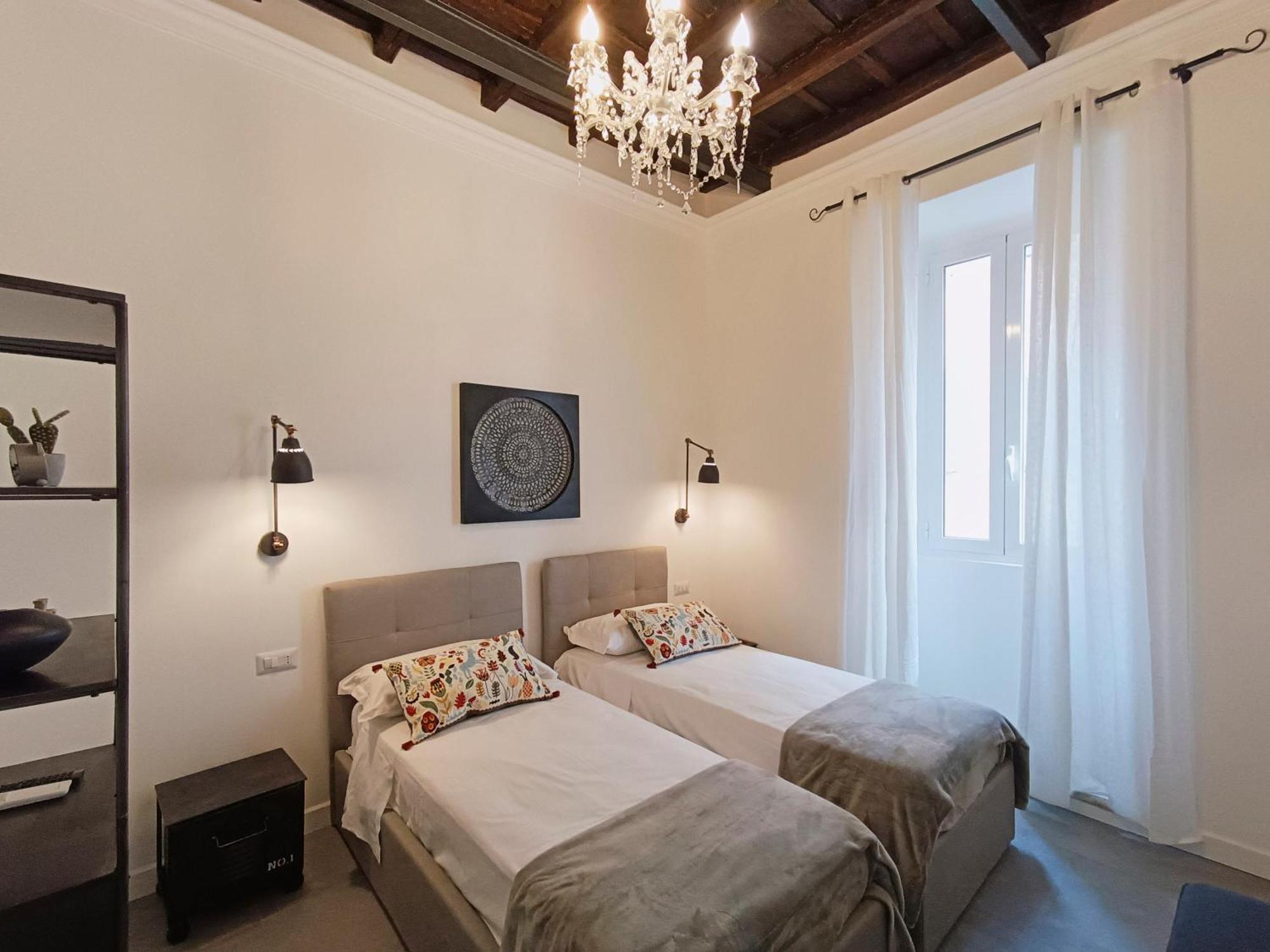 Apartment La Tua Casa A Piazza Del Popolo *