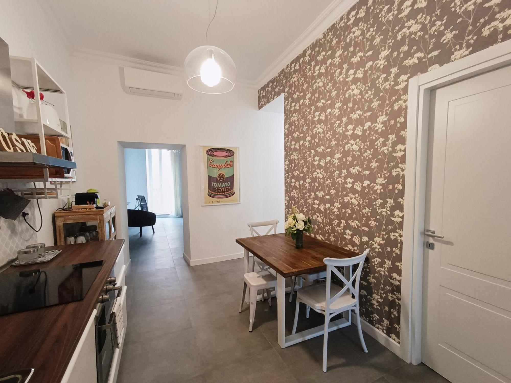 Apartment La Tua Casa A Piazza Del Popolo *