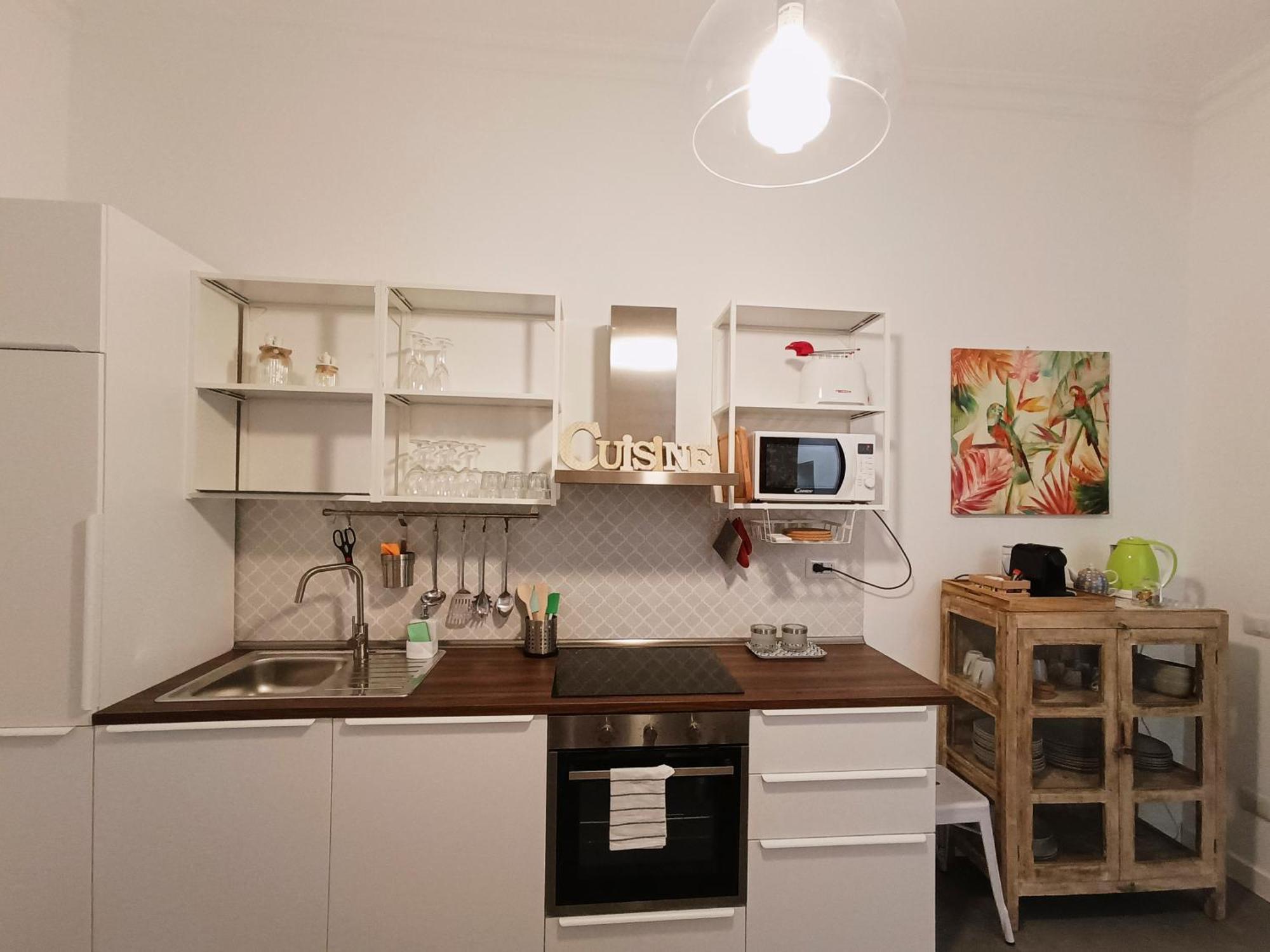 Apartment La Tua Casa A Piazza Del Popolo