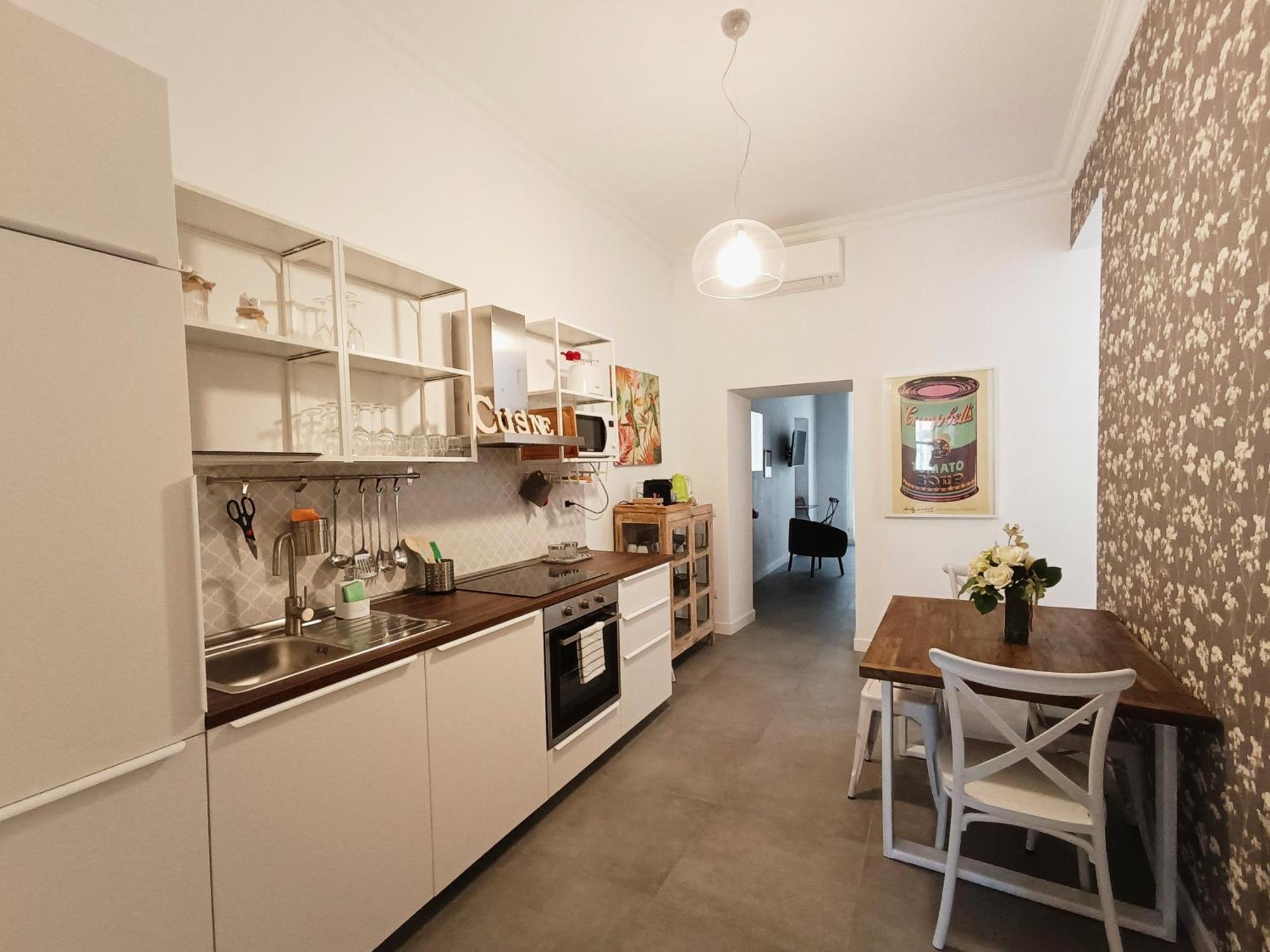 La Tua Casa A Piazza Del Popolo Apartment *