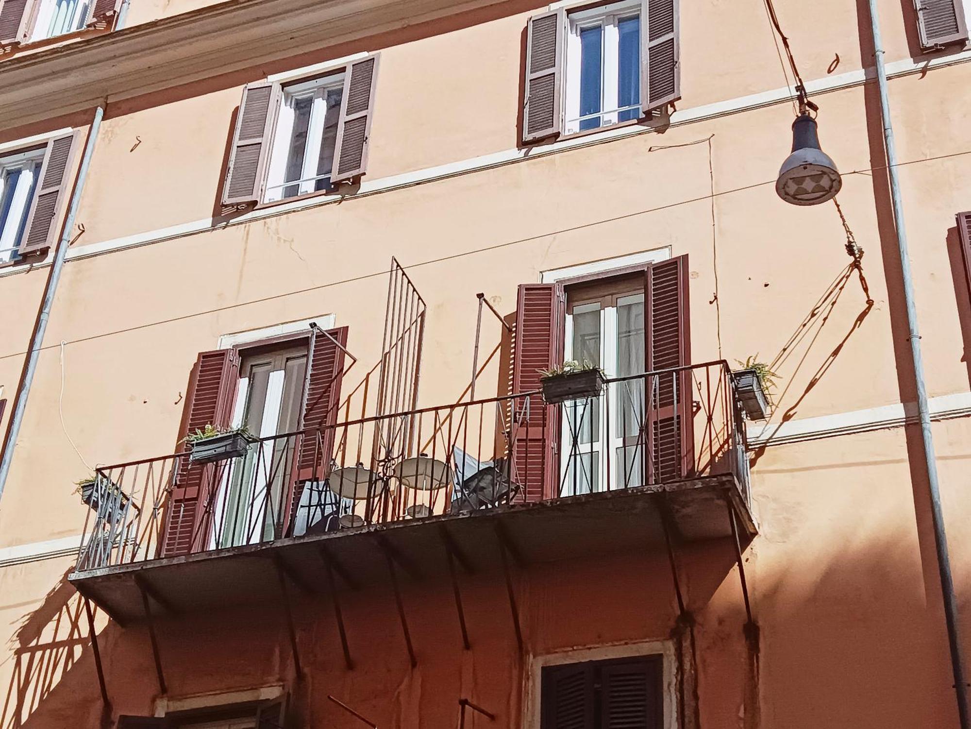 Appartamento La Tua Casa A Viadelcorso Roma