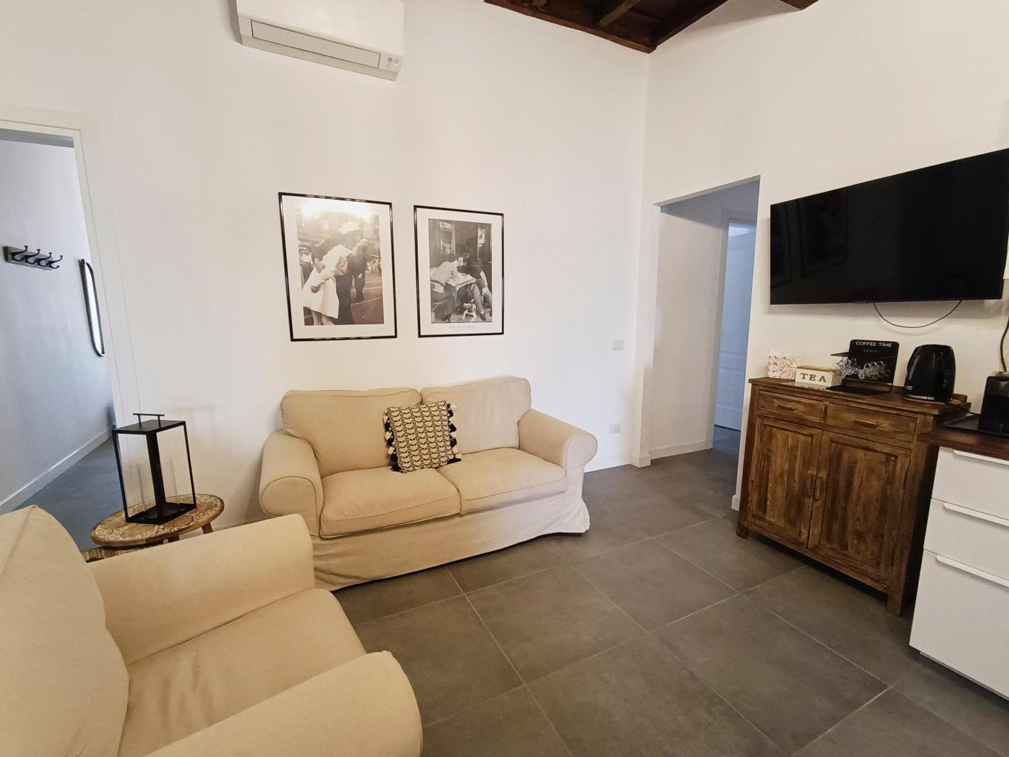 La Tua Casa A Viadelcorso * Roma