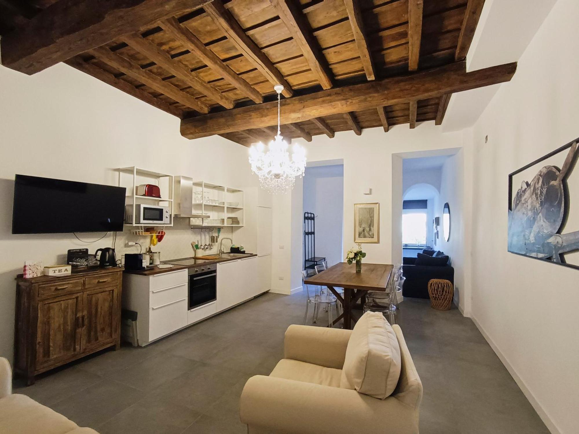 La Tua Casa A Viadelcorso