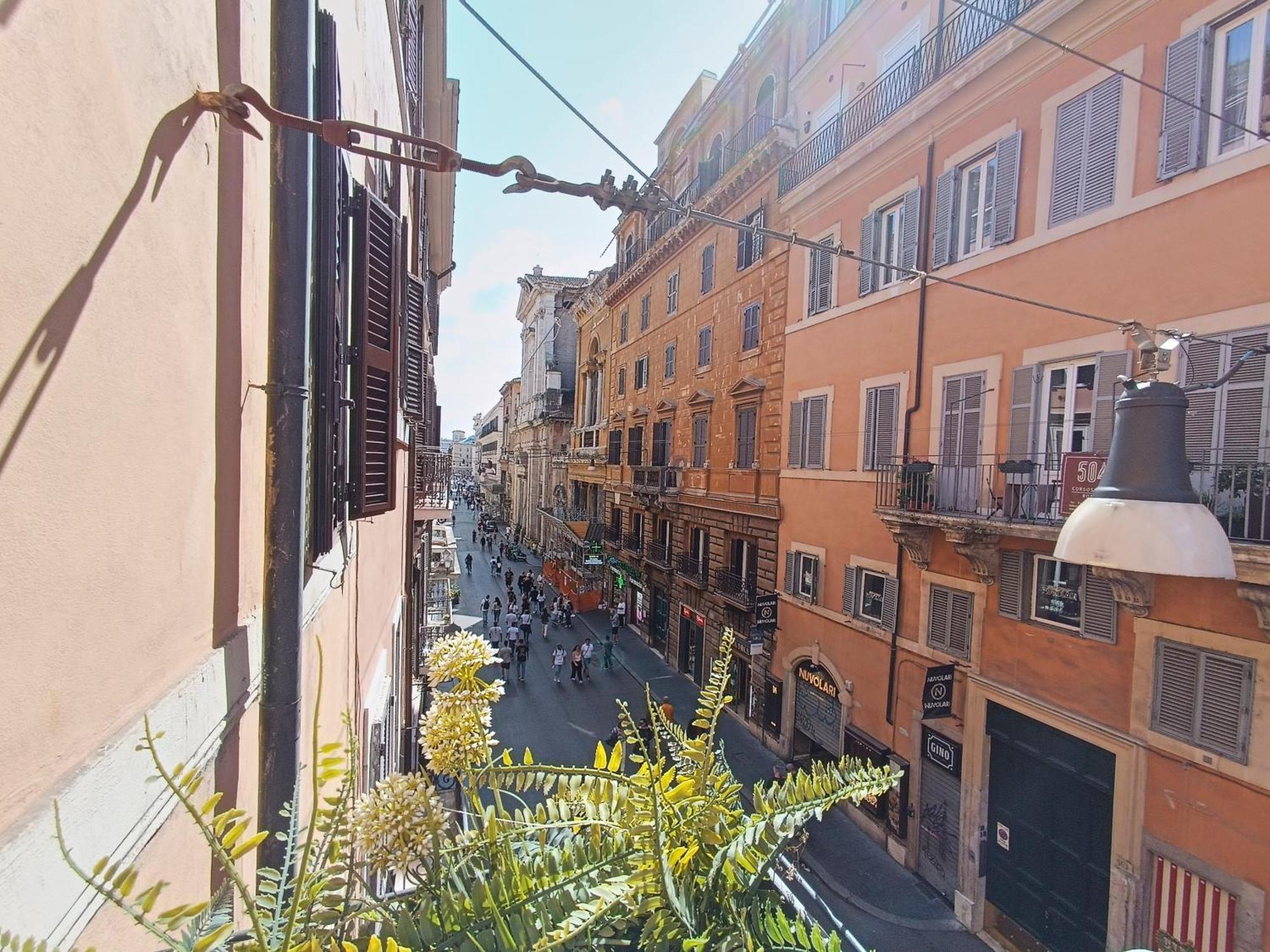 La Tua Casa A Viadelcorso * Roma