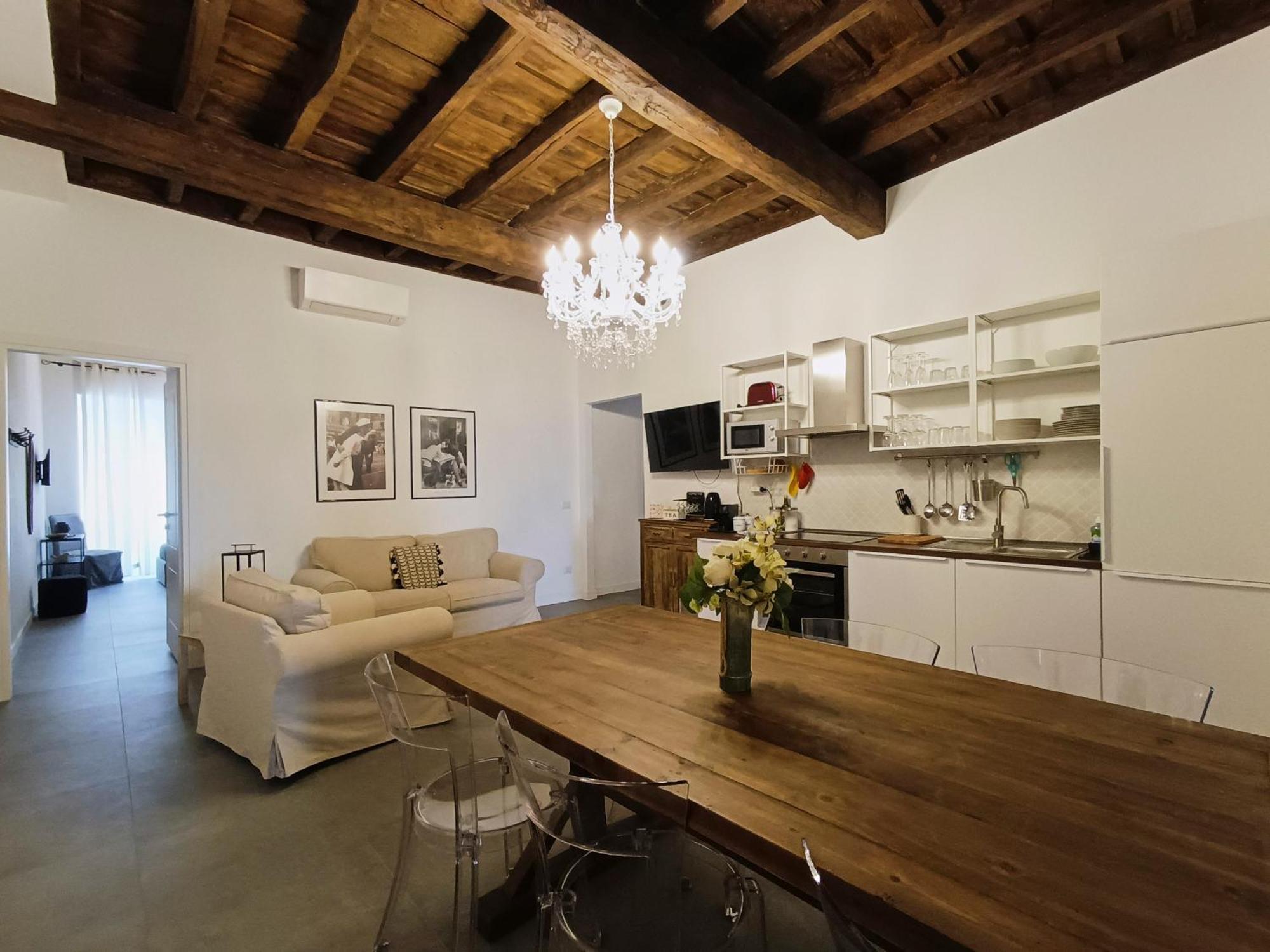 La Tua Casa A Viadelcorso Roma
