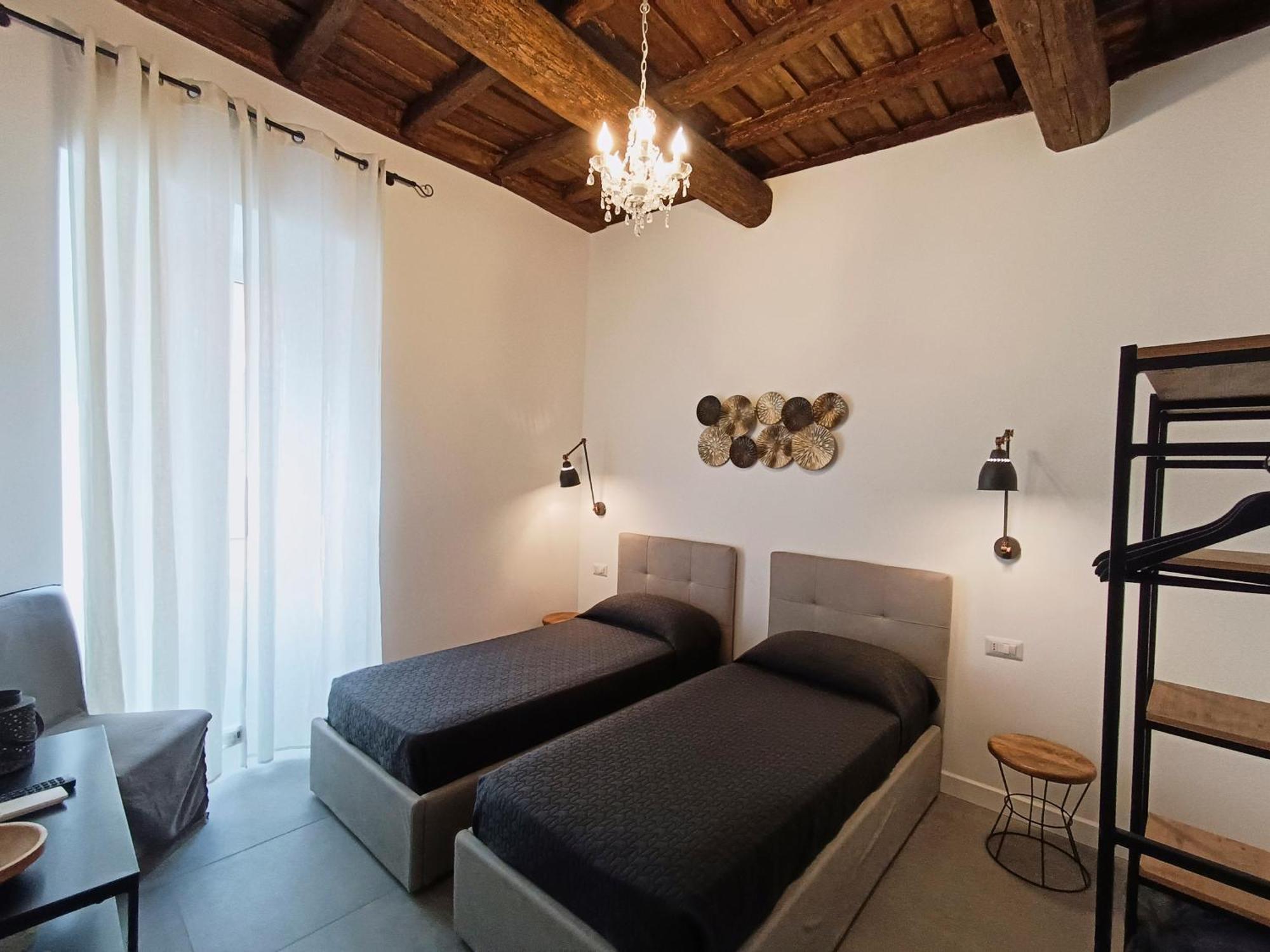 La Tua Casa A Viadelcorso Appartamento Roma