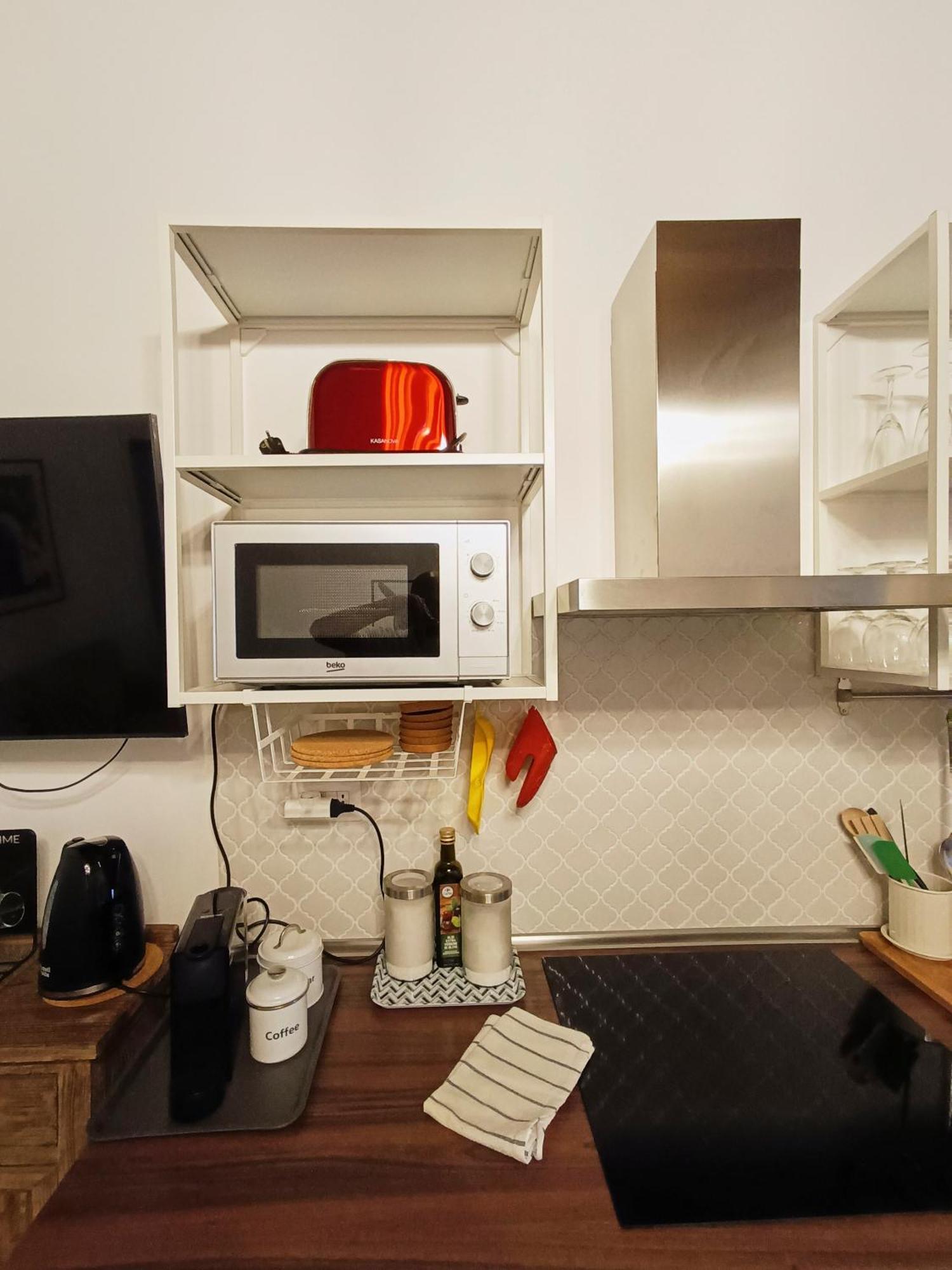 La Tua Casa A Viadelcorso Appartamento Roma