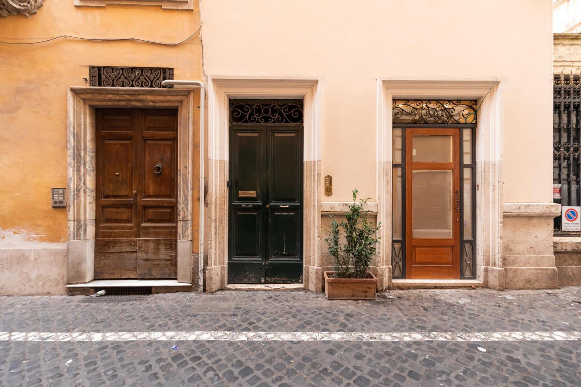 Apartment Pantheon Delightful *