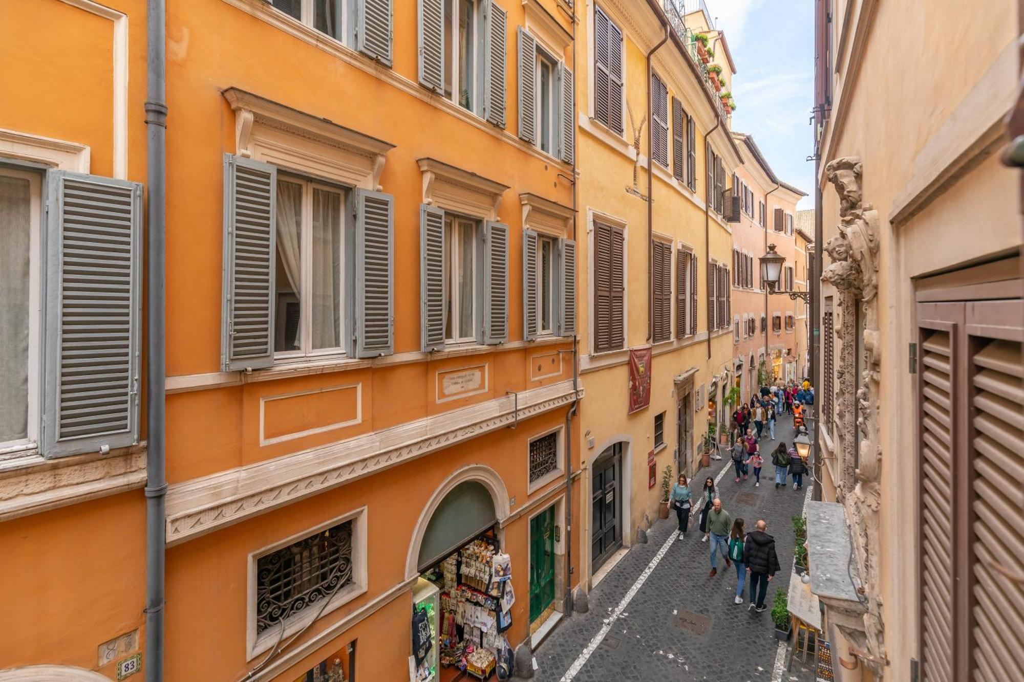 Appartamento Pantheon Delightful
