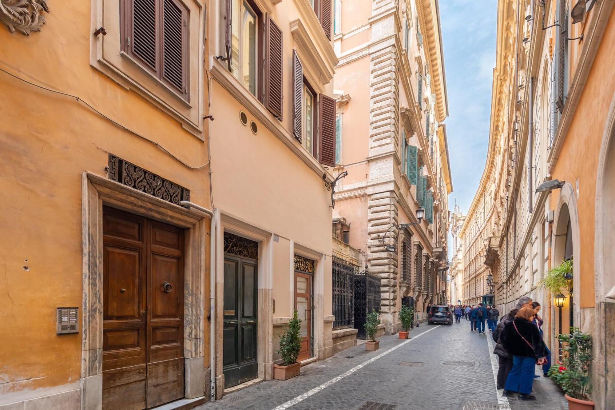 Appartamento Pantheon Delightful *