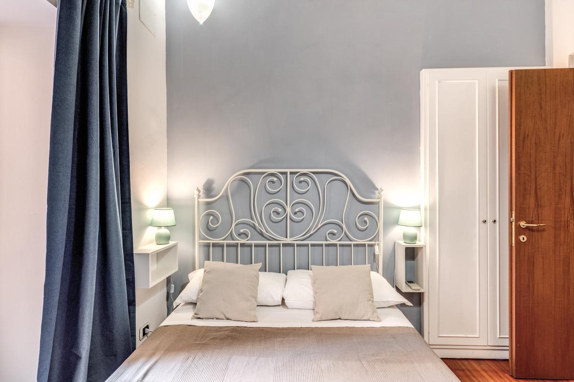 Myrhome - Spanish Steps Appartamento Roma