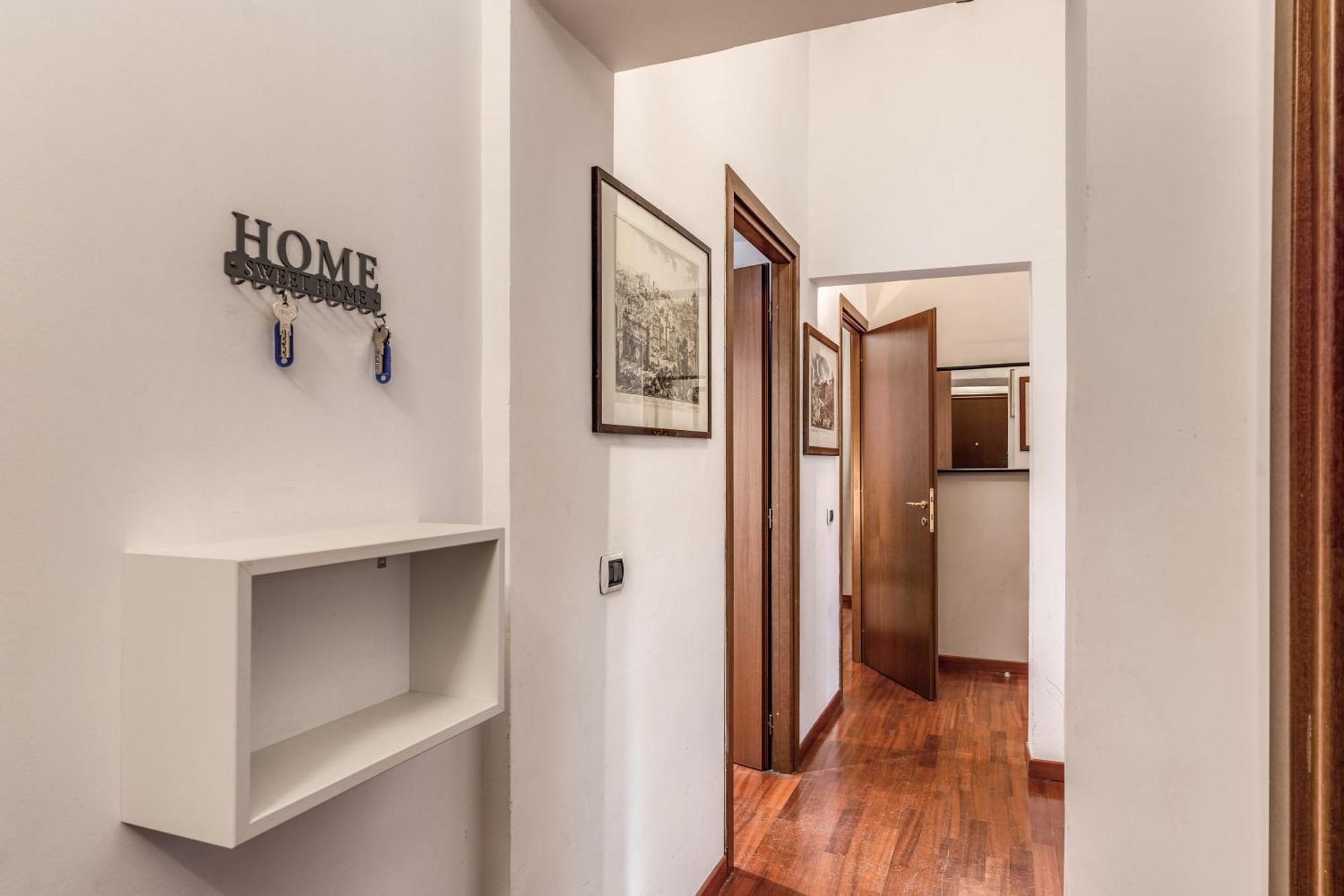Myrhome - Spanish Steps Appartamento *
