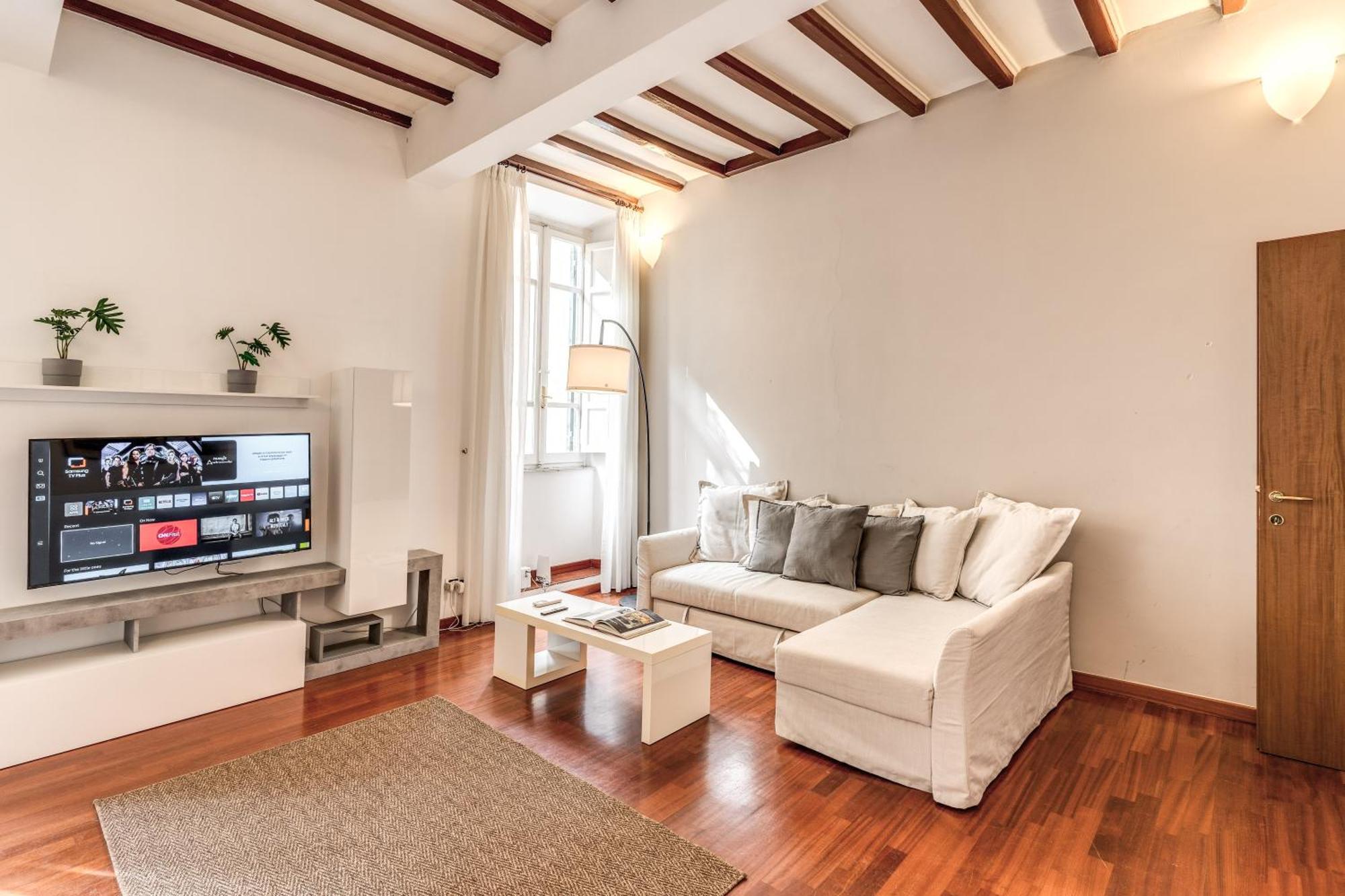 Appartamento Myrhome - Spanish Steps Roma