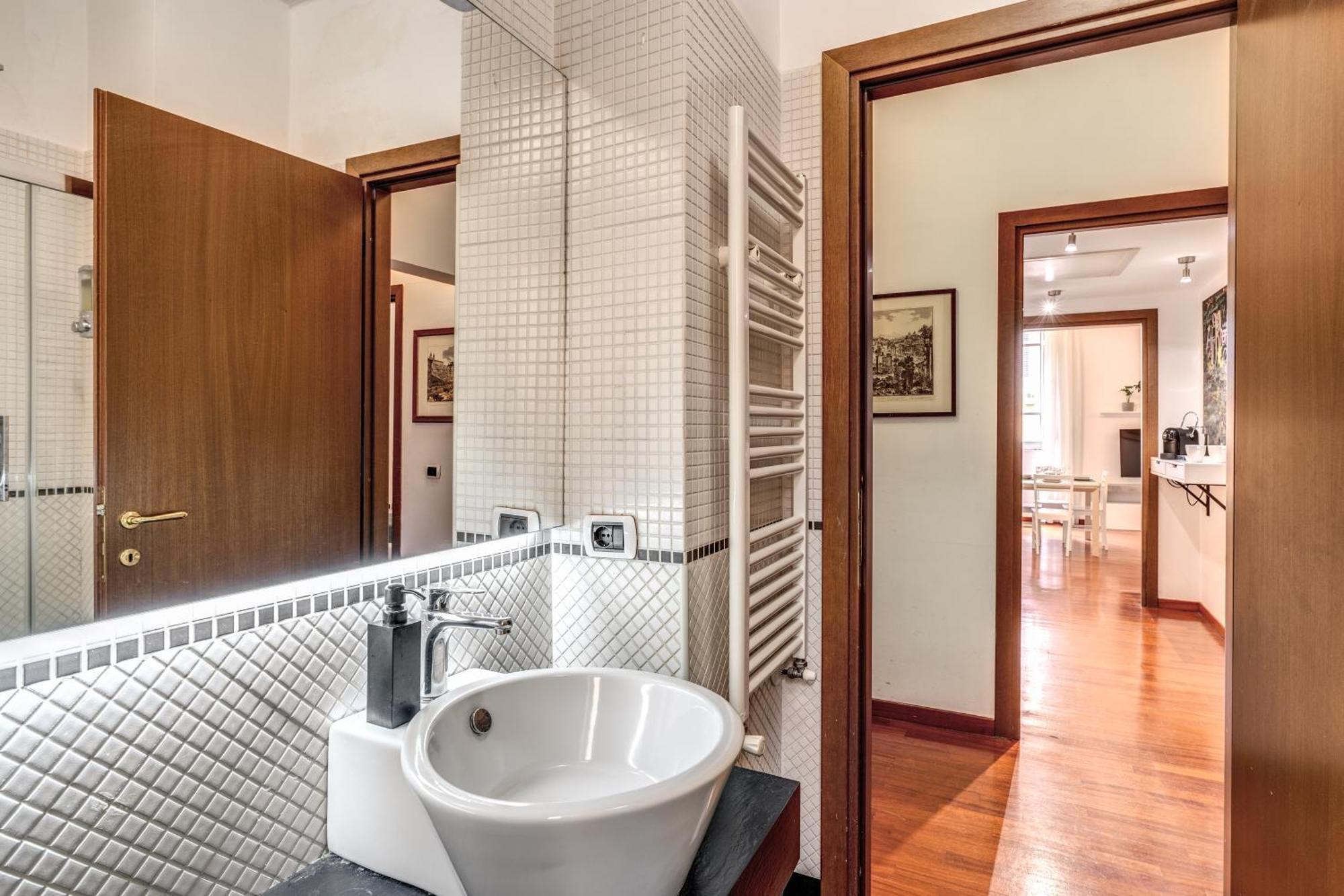 Appartamento Myrhome - Spanish Steps