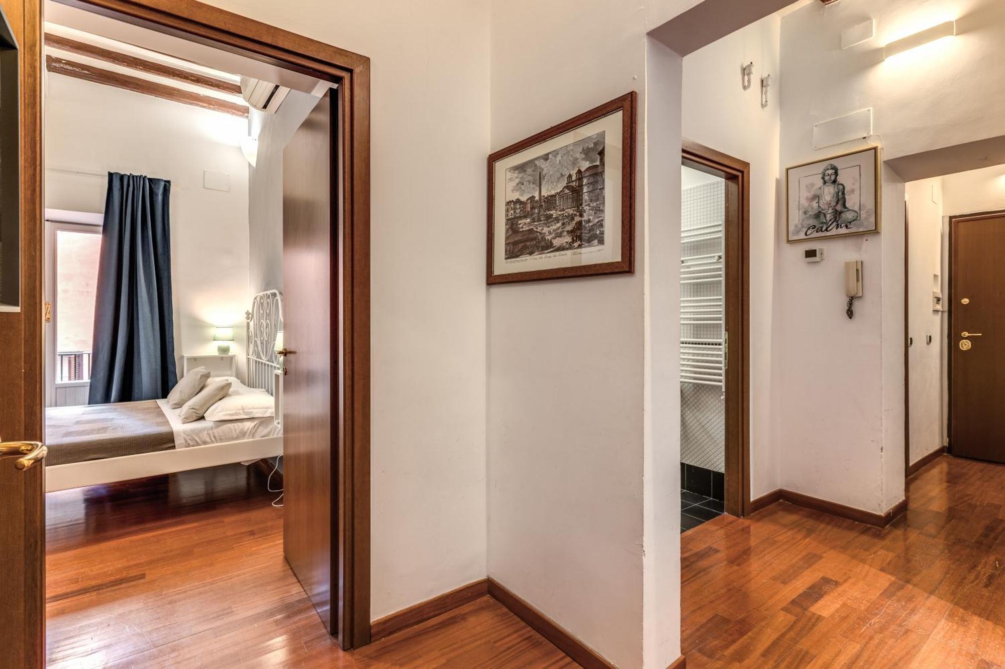 Appartamento Myrhome - Spanish Steps Roma