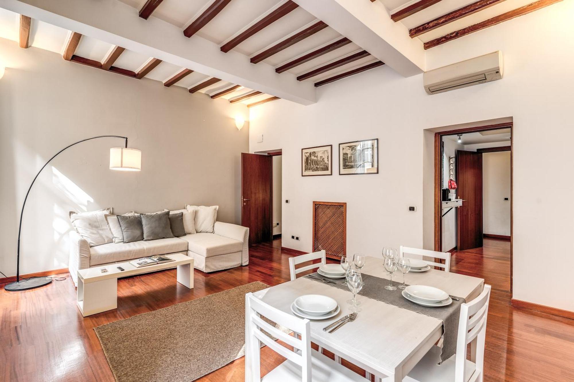 Myrhome - Spanish Steps Appartamento