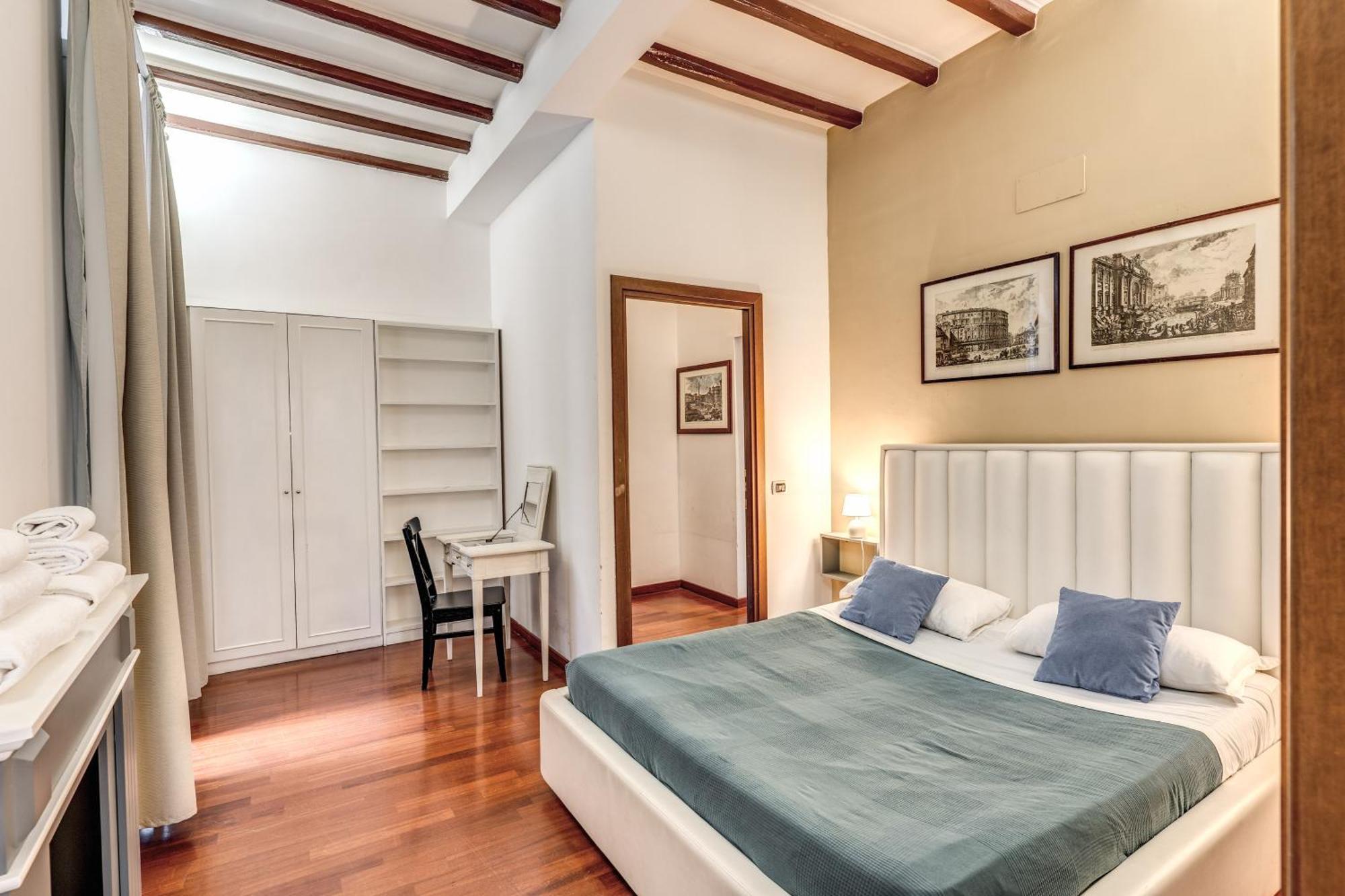 Myrhome - Spanish Steps Appartamento *