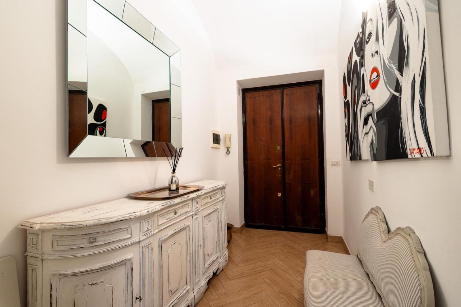 Apartamento Vatican Andrea's House Roma