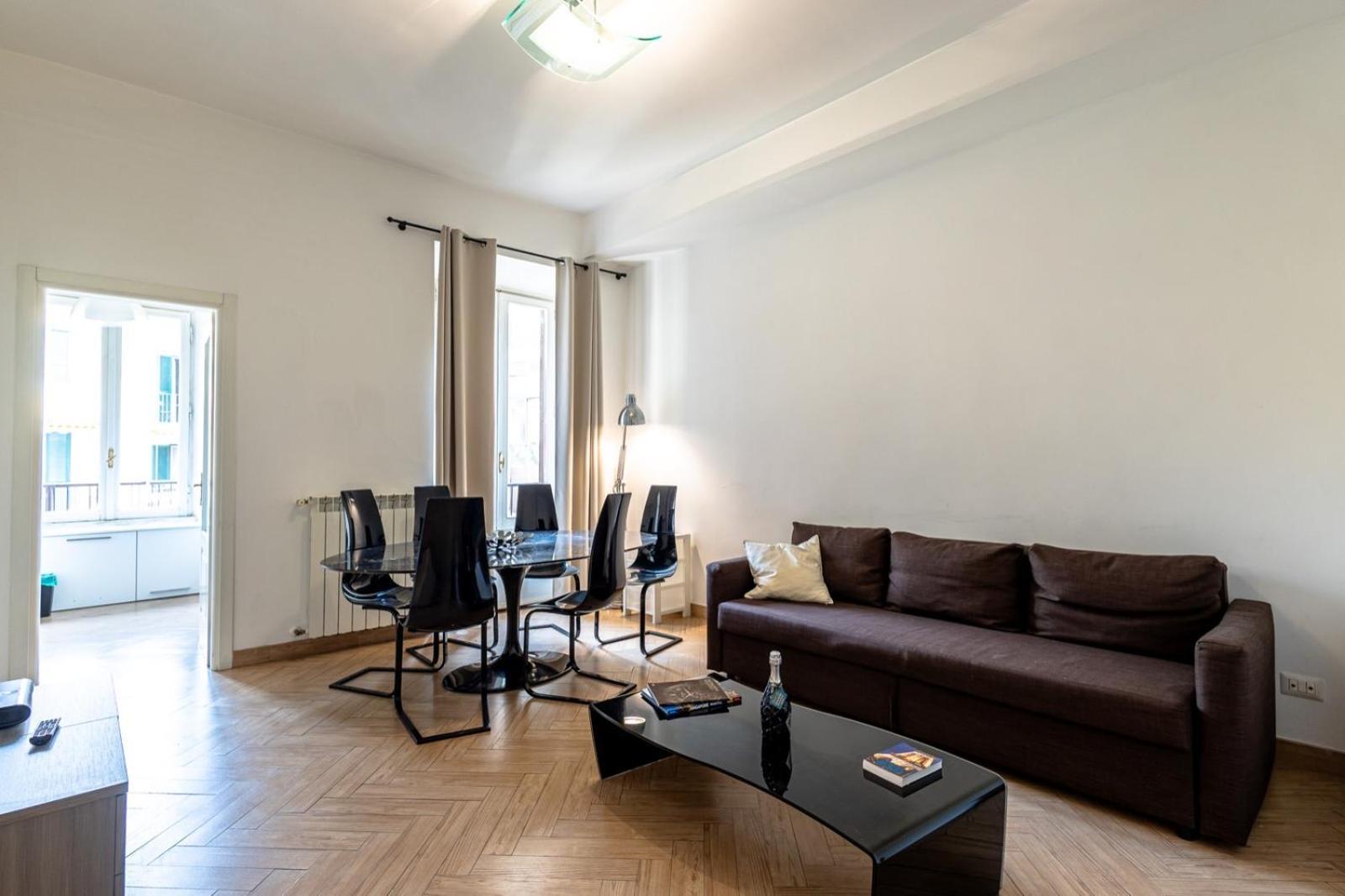 Apartamento Vatican Andrea's House